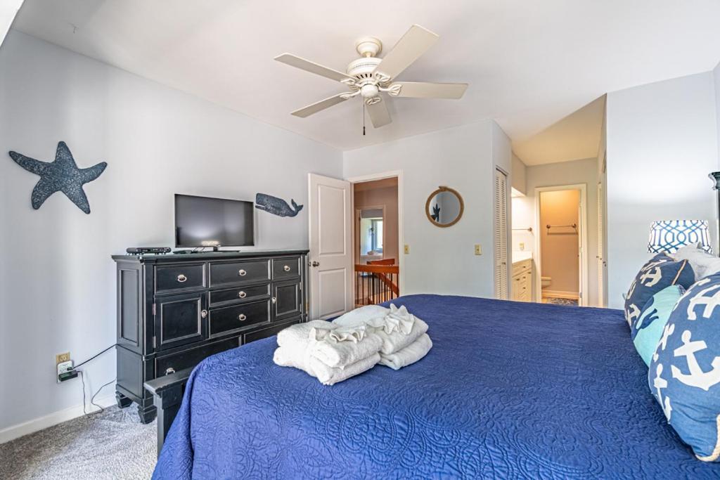 Pet Friendly! 503 Plantation Club Walk To Pool Sleeps 6 Sea Pines Βίλα Hilton Head Island Εξωτερικό φωτογραφία