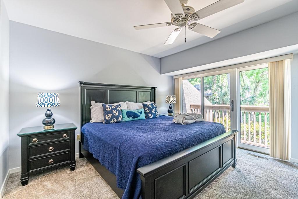 Pet Friendly! 503 Plantation Club Walk To Pool Sleeps 6 Sea Pines Βίλα Hilton Head Island Εξωτερικό φωτογραφία