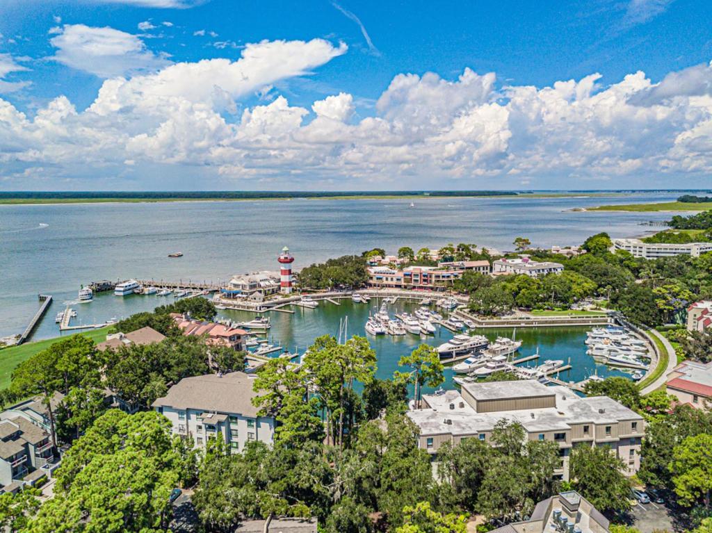 Pet Friendly! 503 Plantation Club Walk To Pool Sleeps 6 Sea Pines Βίλα Hilton Head Island Εξωτερικό φωτογραφία