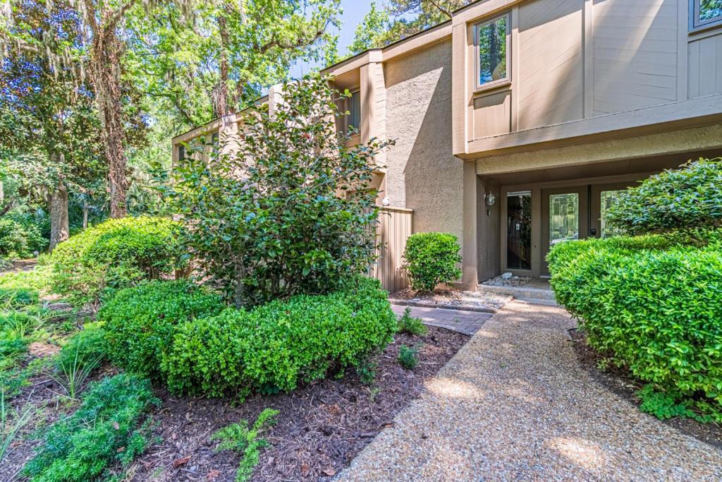 Pet Friendly! 503 Plantation Club Walk To Pool Sleeps 6 Sea Pines Βίλα Hilton Head Island Εξωτερικό φωτογραφία