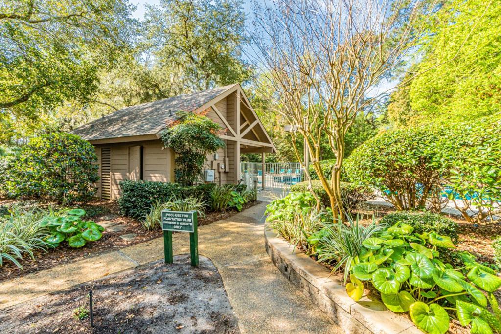 Pet Friendly! 503 Plantation Club Walk To Pool Sleeps 6 Sea Pines Βίλα Hilton Head Island Εξωτερικό φωτογραφία