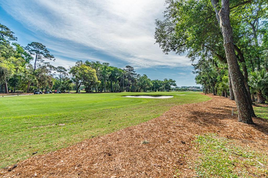 Pet Friendly! 503 Plantation Club Walk To Pool Sleeps 6 Sea Pines Βίλα Hilton Head Island Εξωτερικό φωτογραφία