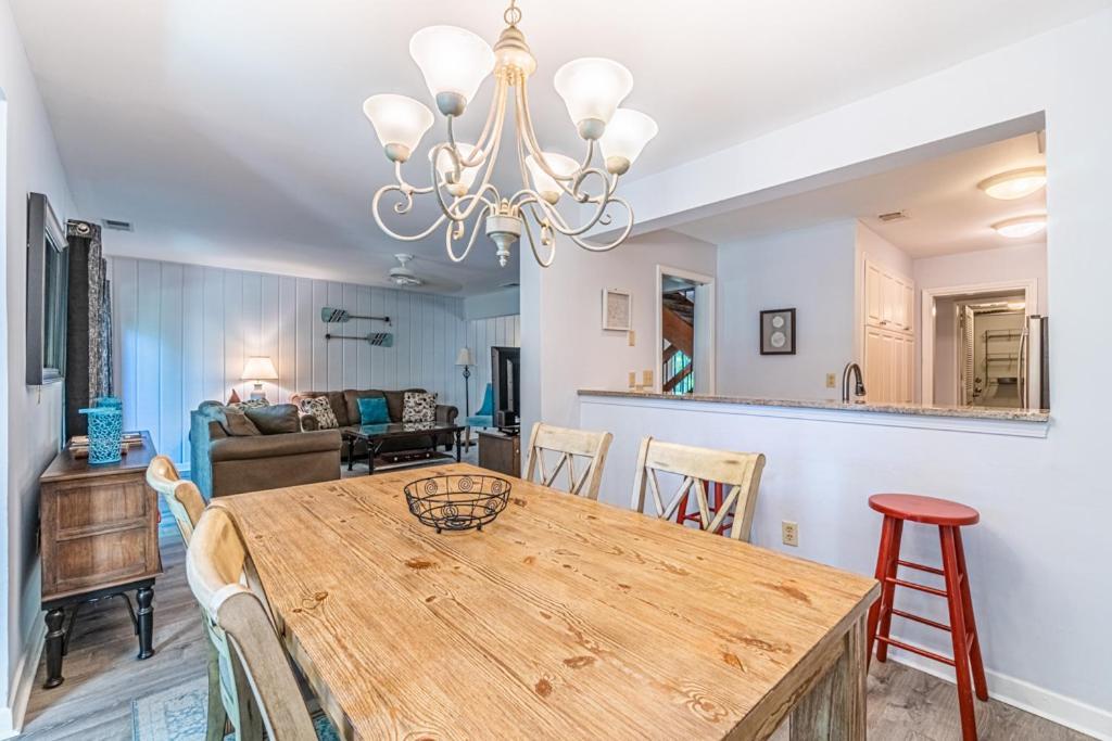 Pet Friendly! 503 Plantation Club Walk To Pool Sleeps 6 Sea Pines Βίλα Hilton Head Island Εξωτερικό φωτογραφία