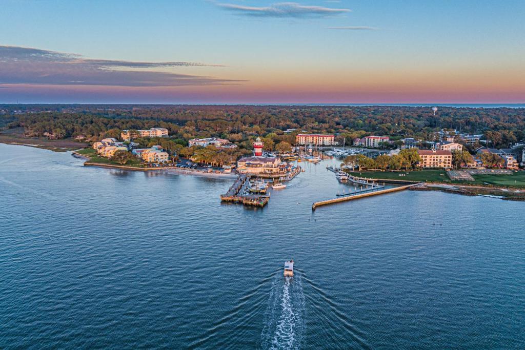 Pet Friendly! 503 Plantation Club Walk To Pool Sleeps 6 Sea Pines Βίλα Hilton Head Island Εξωτερικό φωτογραφία