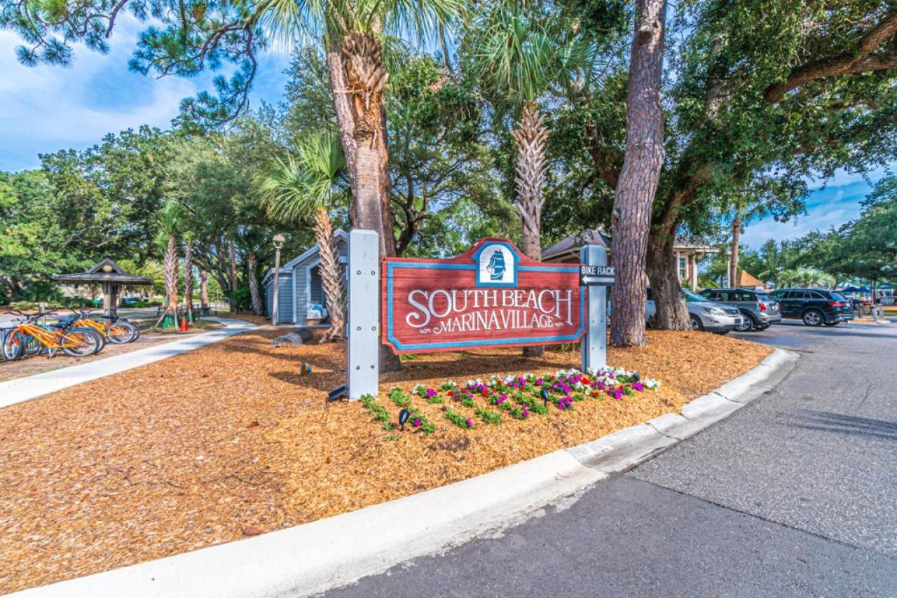 Pet Friendly! 503 Plantation Club Walk To Pool Sleeps 6 Sea Pines Βίλα Hilton Head Island Εξωτερικό φωτογραφία
