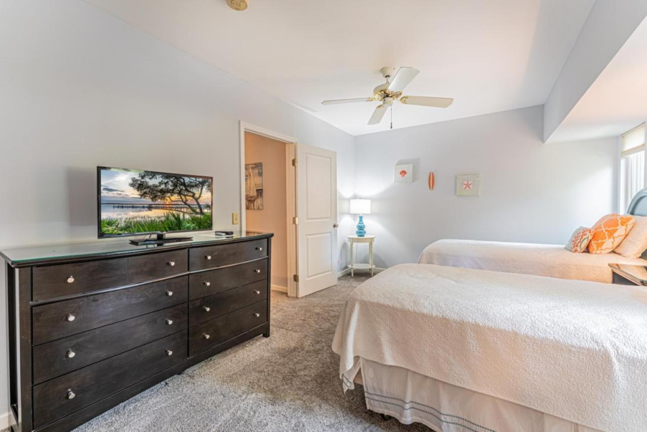 Pet Friendly! 503 Plantation Club Walk To Pool Sleeps 6 Sea Pines Βίλα Hilton Head Island Εξωτερικό φωτογραφία