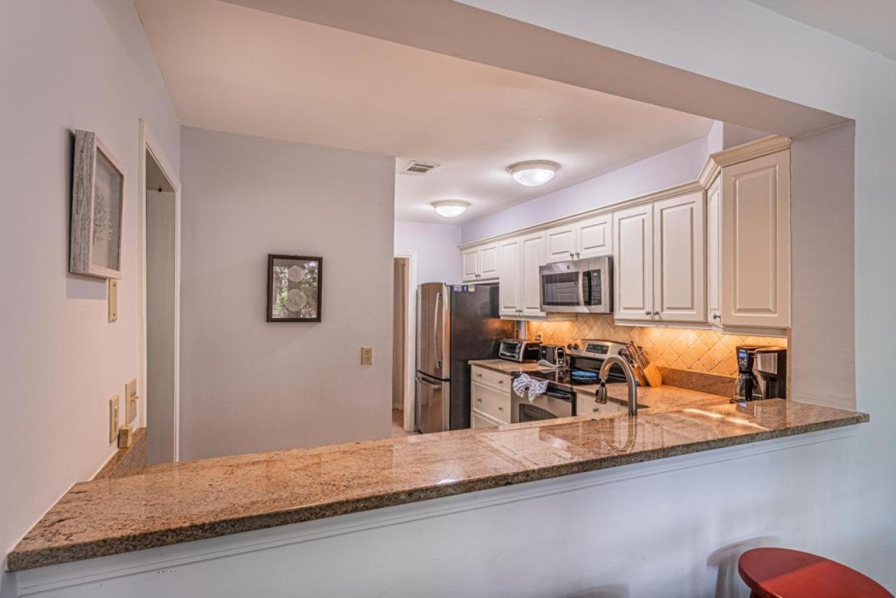 Pet Friendly! 503 Plantation Club Walk To Pool Sleeps 6 Sea Pines Βίλα Hilton Head Island Εξωτερικό φωτογραφία
