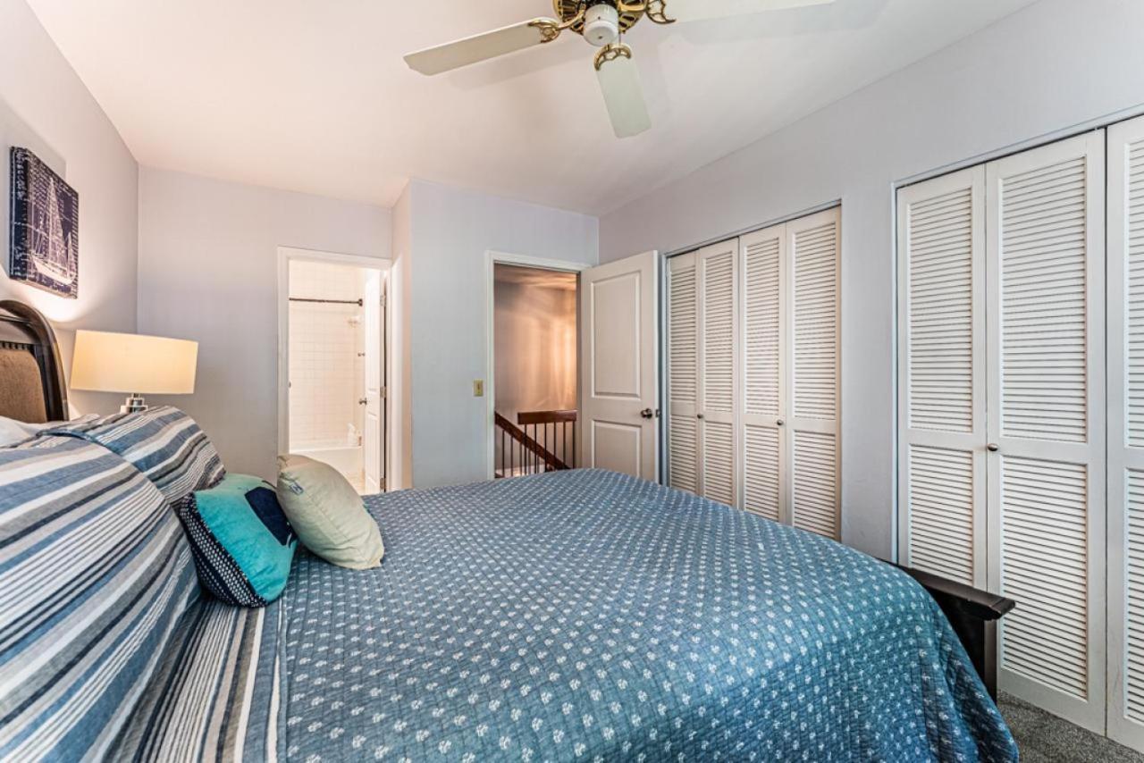 Pet Friendly! 503 Plantation Club Walk To Pool Sleeps 6 Sea Pines Βίλα Hilton Head Island Εξωτερικό φωτογραφία