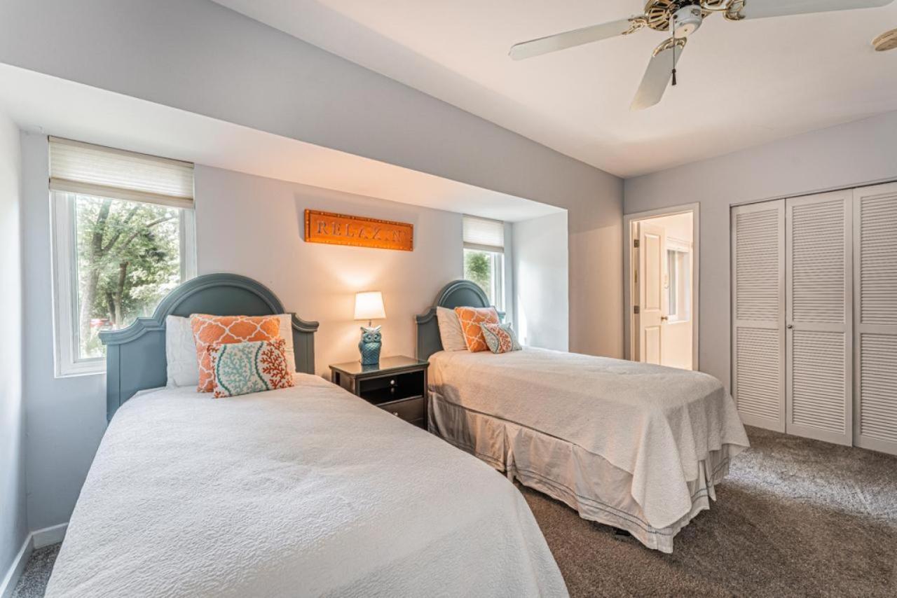 Pet Friendly! 503 Plantation Club Walk To Pool Sleeps 6 Sea Pines Βίλα Hilton Head Island Εξωτερικό φωτογραφία