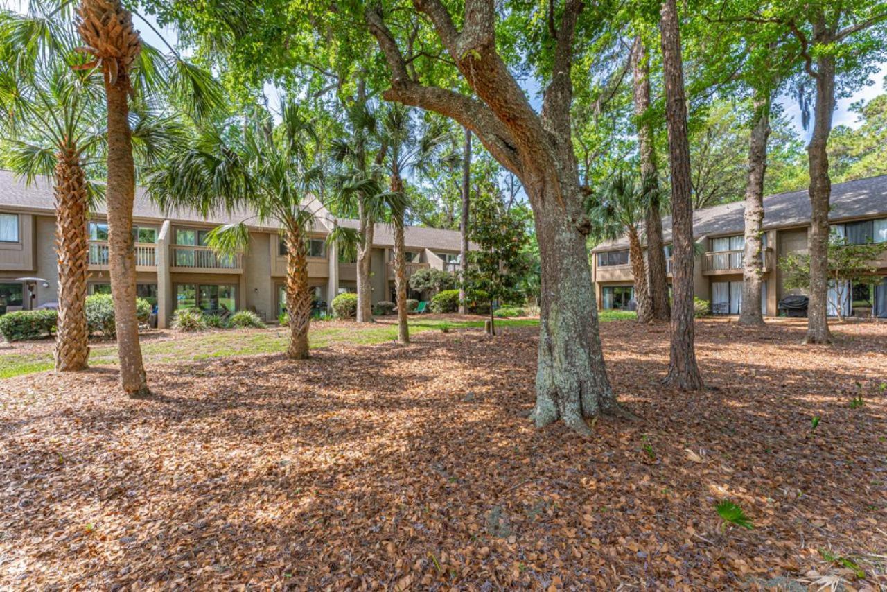 Pet Friendly! 503 Plantation Club Walk To Pool Sleeps 6 Sea Pines Βίλα Hilton Head Island Εξωτερικό φωτογραφία