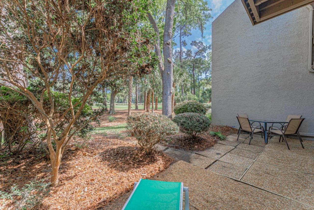 Pet Friendly! 503 Plantation Club Walk To Pool Sleeps 6 Sea Pines Βίλα Hilton Head Island Εξωτερικό φωτογραφία