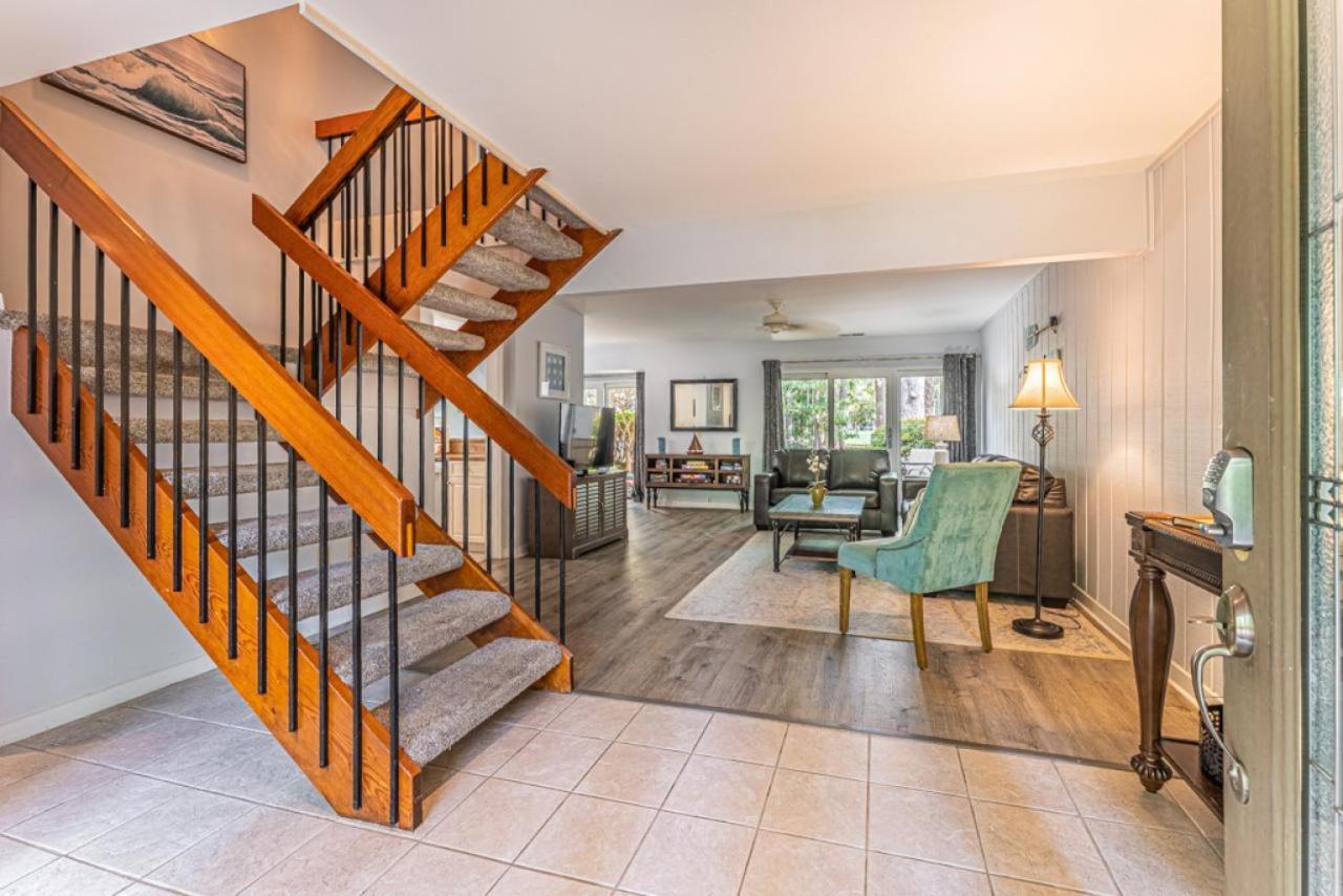 Pet Friendly! 503 Plantation Club Walk To Pool Sleeps 6 Sea Pines Βίλα Hilton Head Island Εξωτερικό φωτογραφία