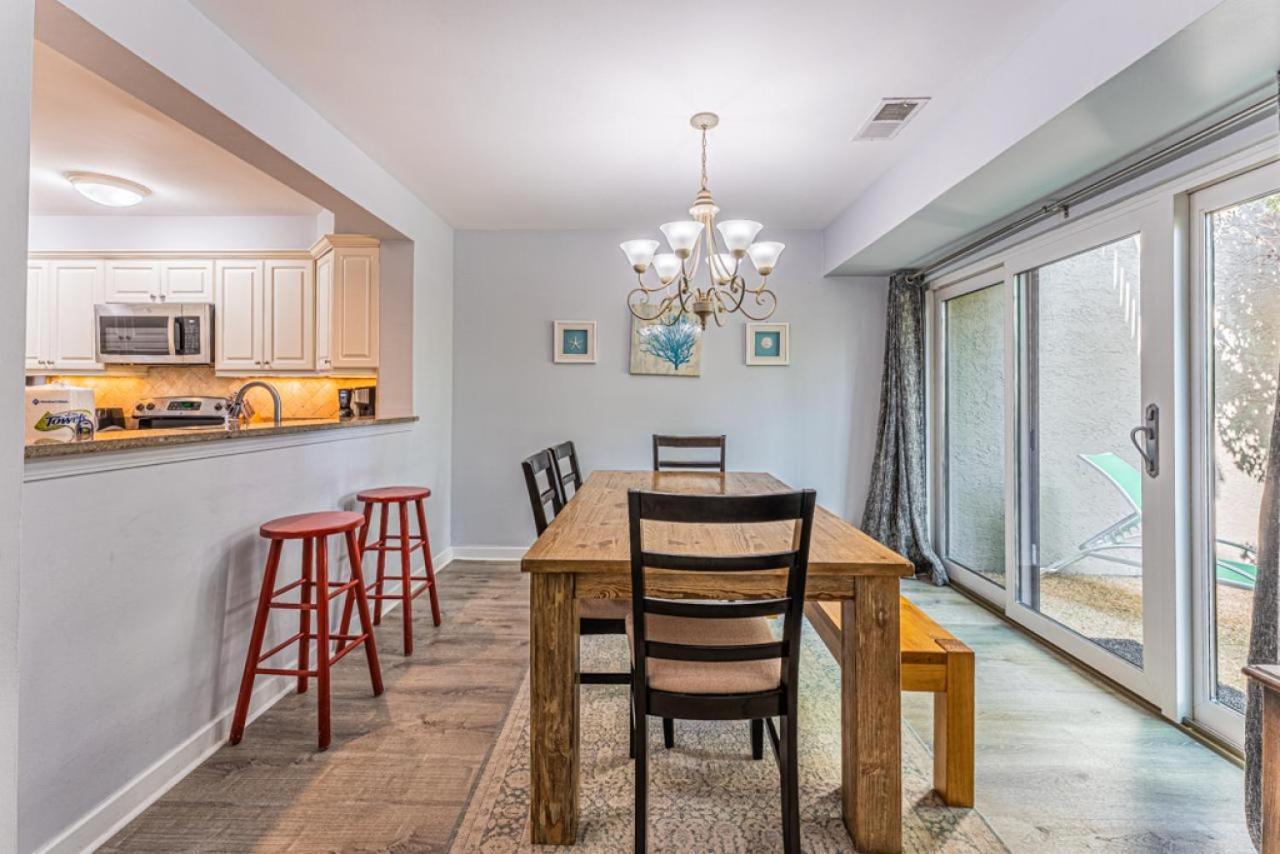 Pet Friendly! 503 Plantation Club Walk To Pool Sleeps 6 Sea Pines Βίλα Hilton Head Island Εξωτερικό φωτογραφία