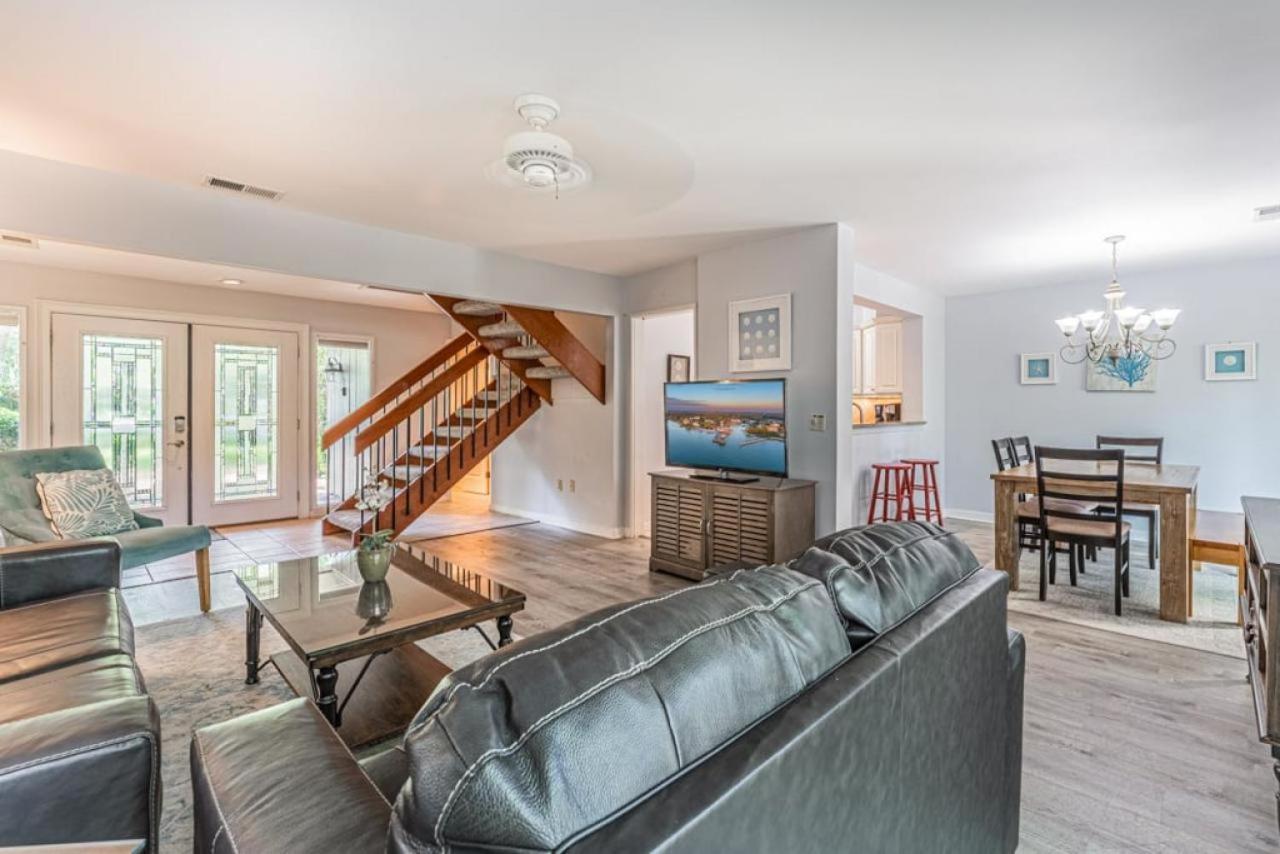 Pet Friendly! 503 Plantation Club Walk To Pool Sleeps 6 Sea Pines Βίλα Hilton Head Island Εξωτερικό φωτογραφία