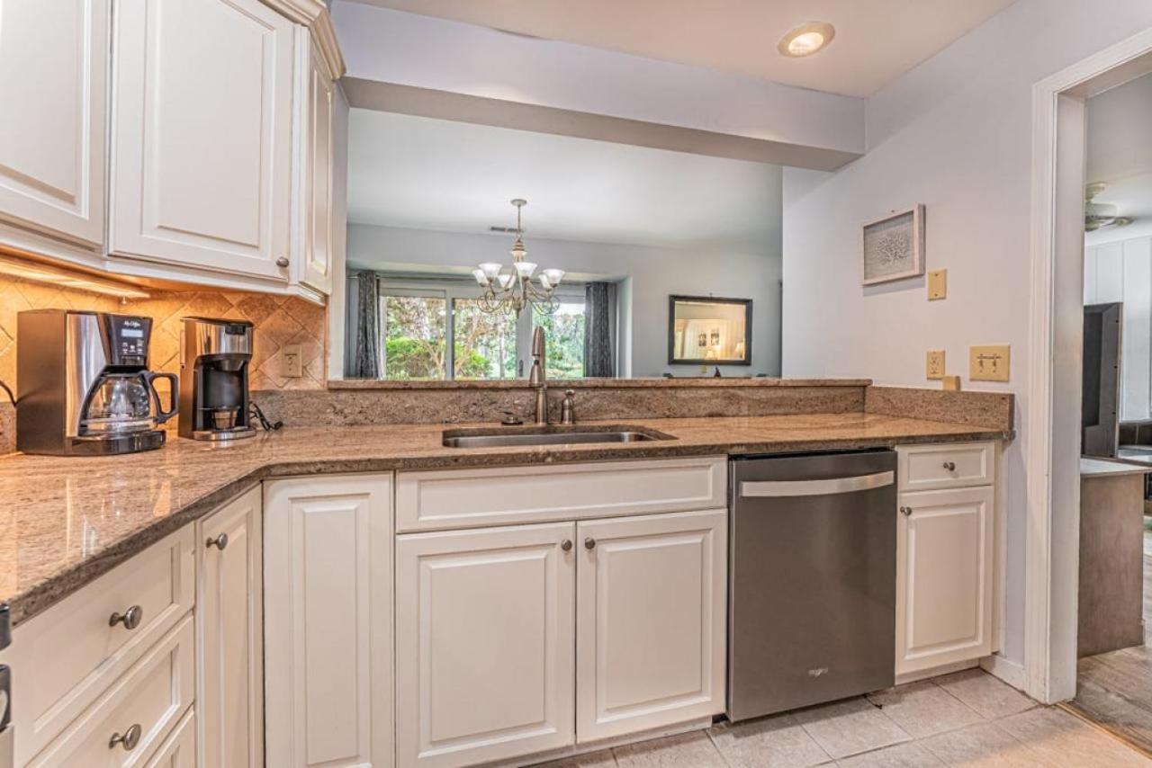 Pet Friendly! 503 Plantation Club Walk To Pool Sleeps 6 Sea Pines Βίλα Hilton Head Island Εξωτερικό φωτογραφία