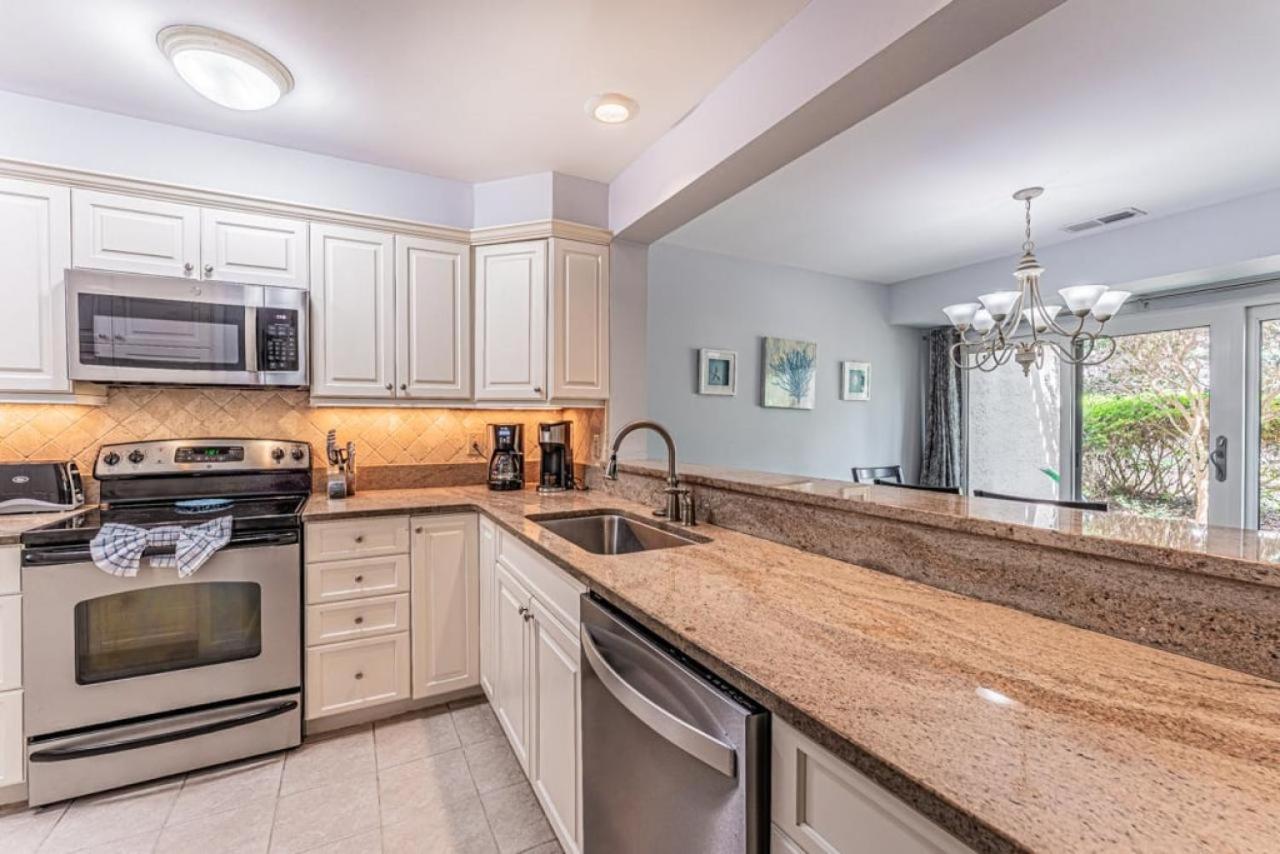 Pet Friendly! 503 Plantation Club Walk To Pool Sleeps 6 Sea Pines Βίλα Hilton Head Island Εξωτερικό φωτογραφία