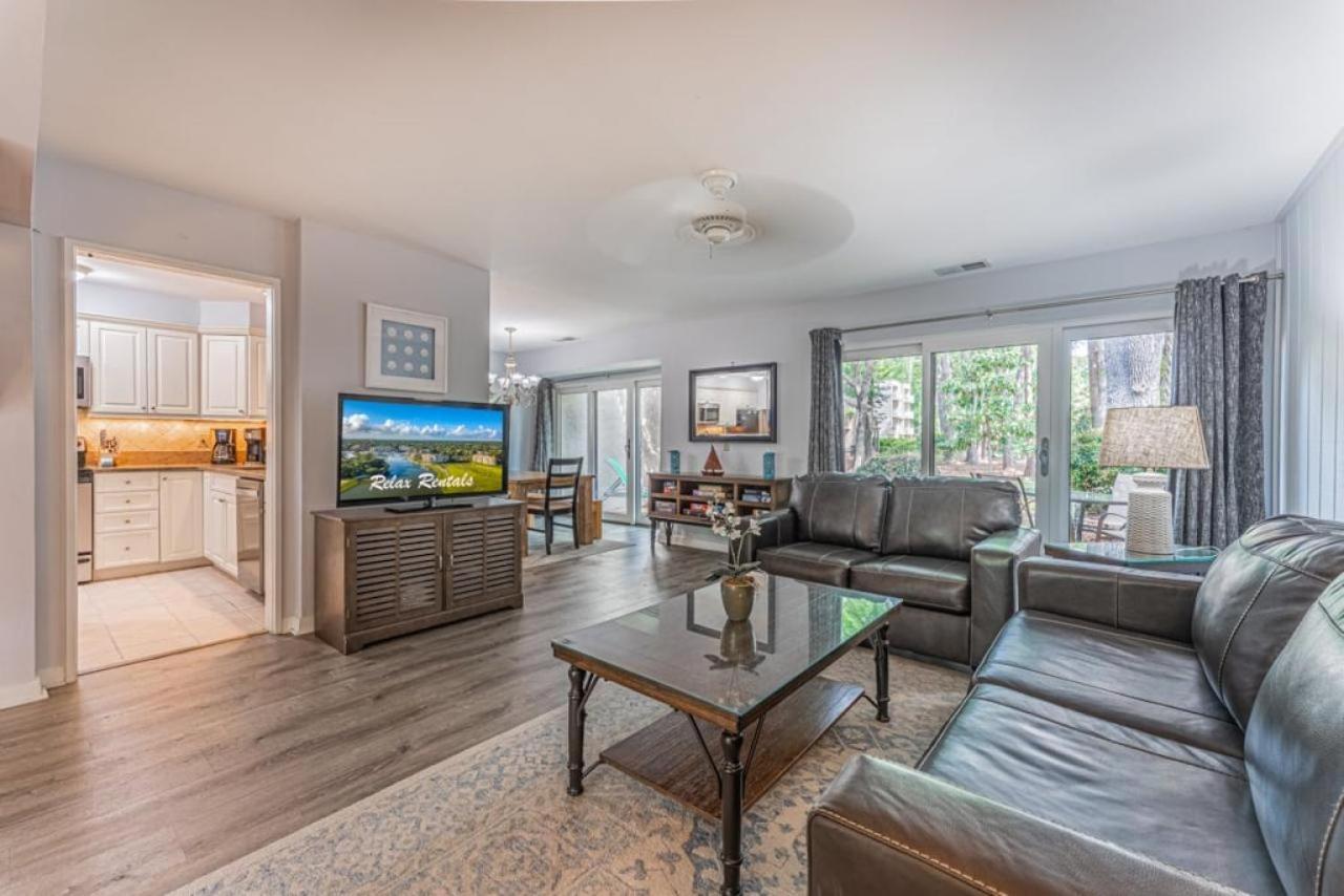 Pet Friendly! 503 Plantation Club Walk To Pool Sleeps 6 Sea Pines Βίλα Hilton Head Island Εξωτερικό φωτογραφία