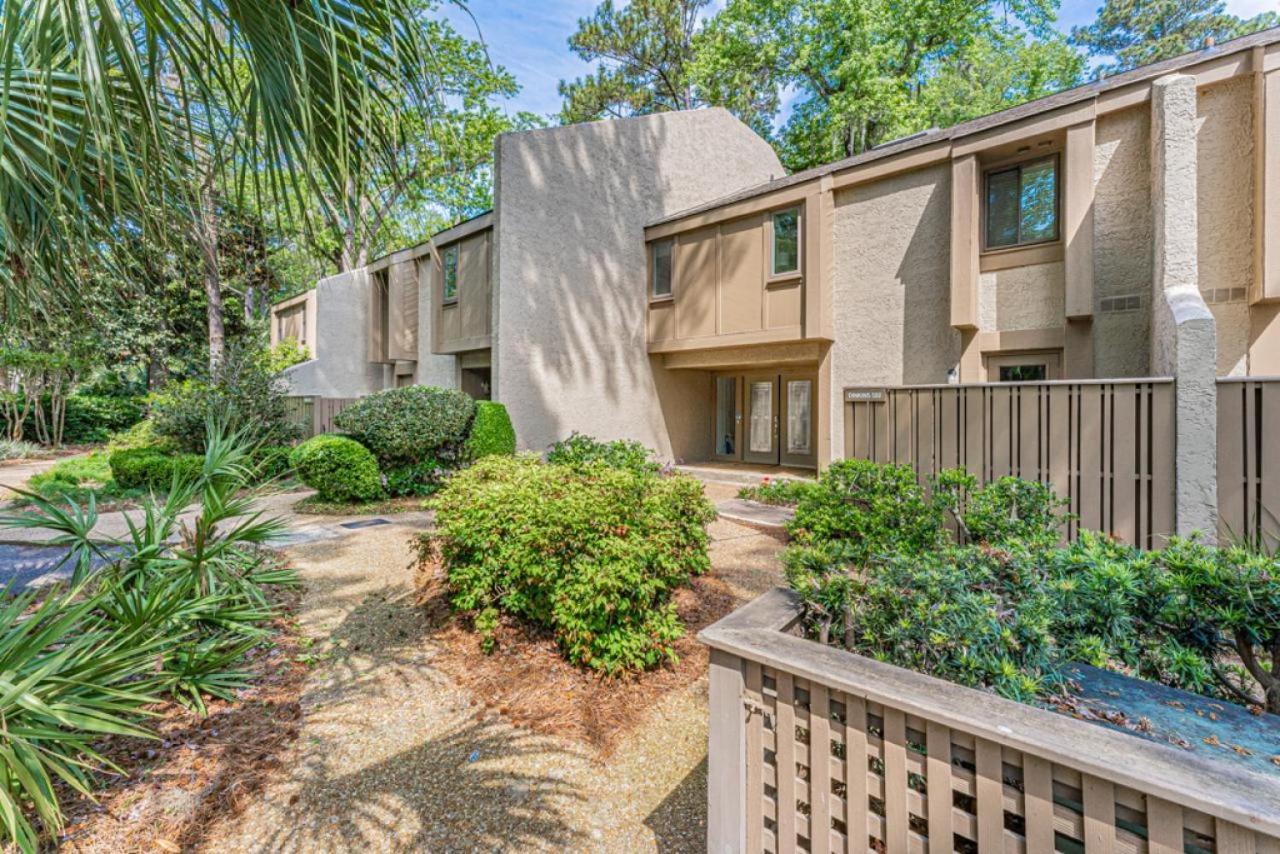 Pet Friendly! 503 Plantation Club Walk To Pool Sleeps 6 Sea Pines Βίλα Hilton Head Island Εξωτερικό φωτογραφία