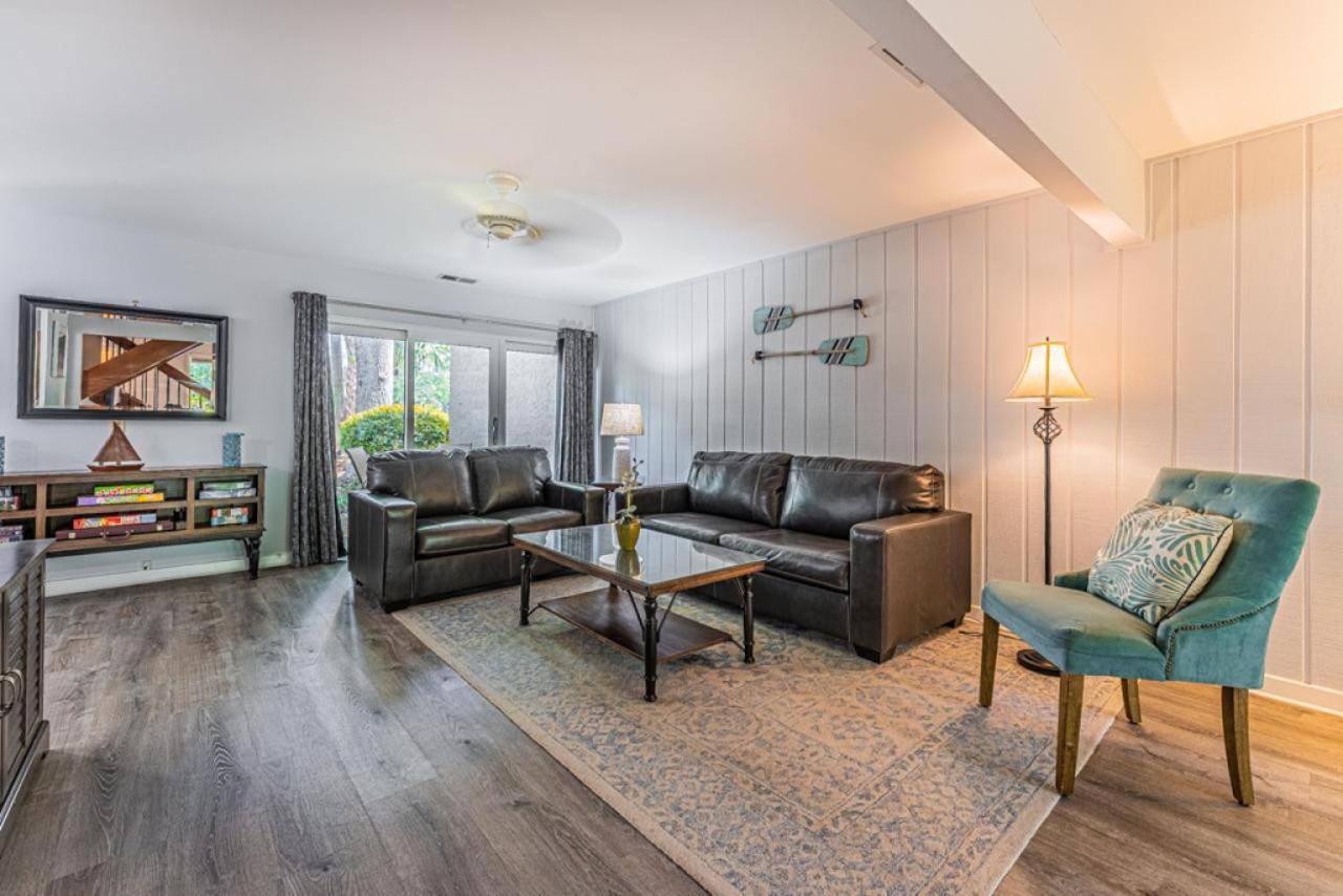 Pet Friendly! 503 Plantation Club Walk To Pool Sleeps 6 Sea Pines Βίλα Hilton Head Island Εξωτερικό φωτογραφία