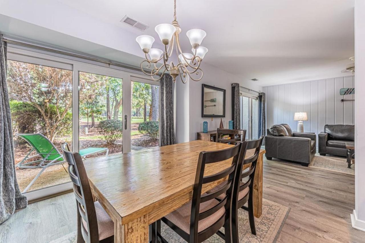 Pet Friendly! 503 Plantation Club Walk To Pool Sleeps 6 Sea Pines Βίλα Hilton Head Island Εξωτερικό φωτογραφία